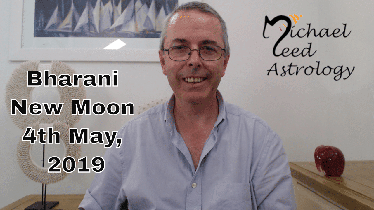 New Moon in Bharani 4th May, 2019-Commitment! Bharani New Moon