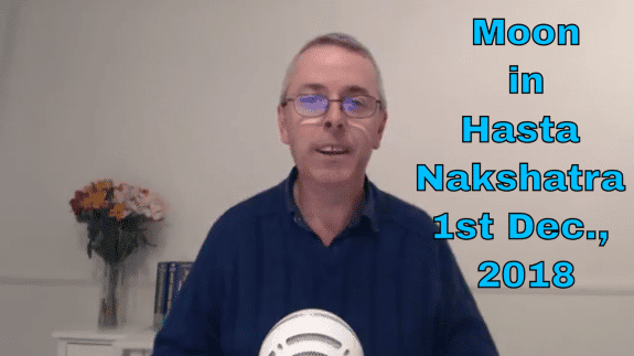 Hasta (Hastaḥ)1st December, 2018 - Open Hands Are Filled Hasta (Hastaḥ)1st December, 2018 - Open Hands Are Filled