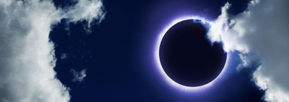 Total Solar Eclipse in Revati