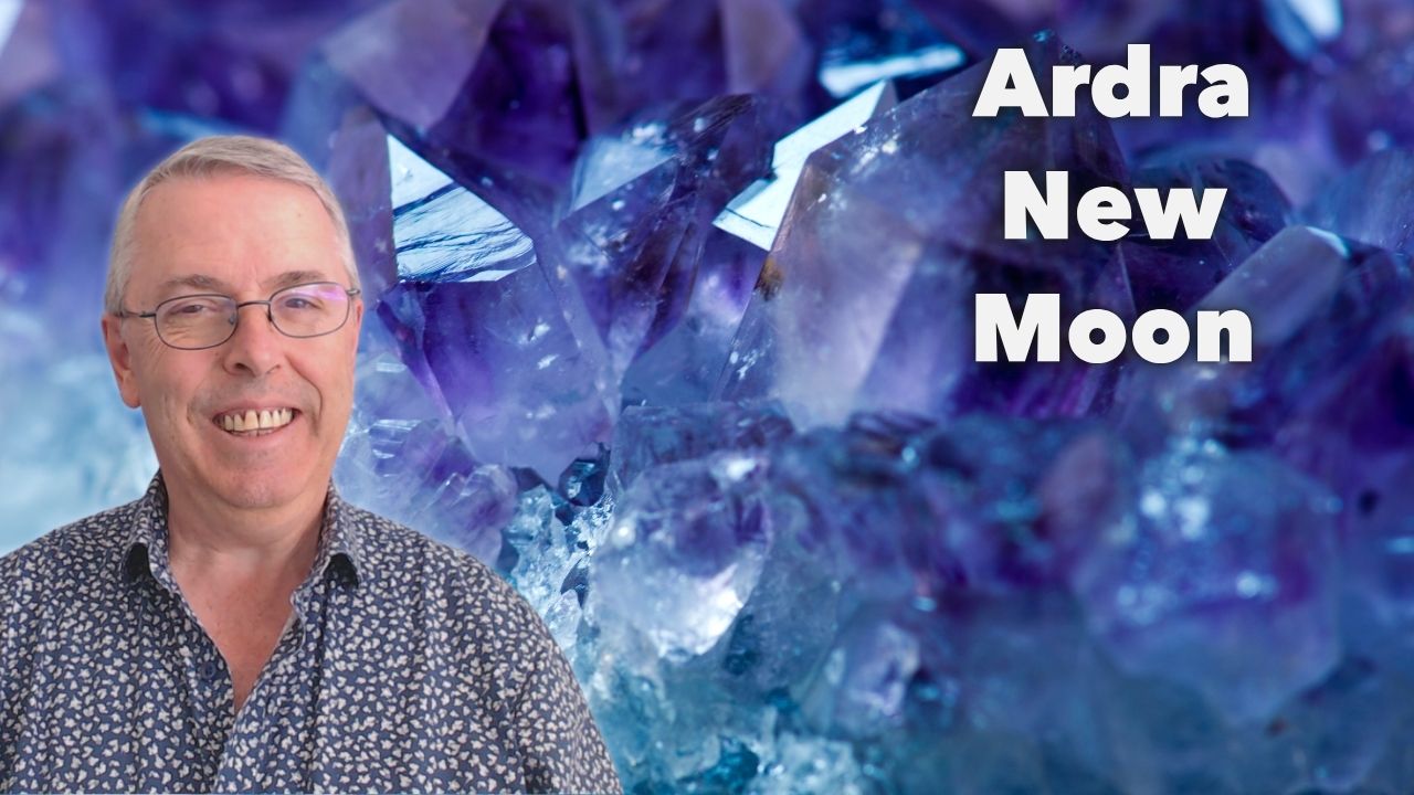Eye on the Prize - Ardra New Moon June 25th, 2025 Ardra New Moon