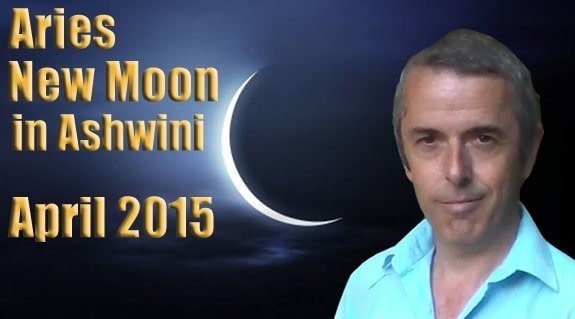 Aries New Moon in Ashwini April 2015