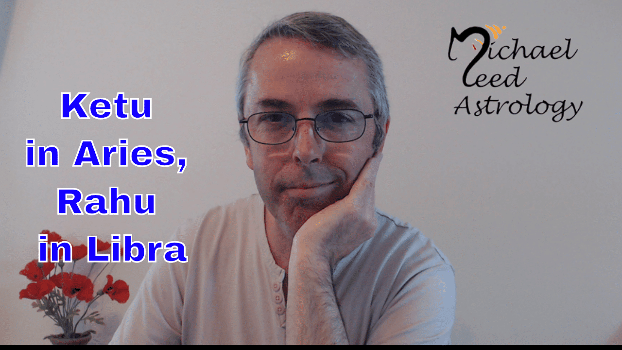 Ketu in Aries,Rahu in Libra