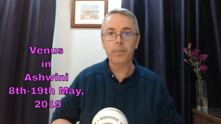 Venus in Ashwini Image description