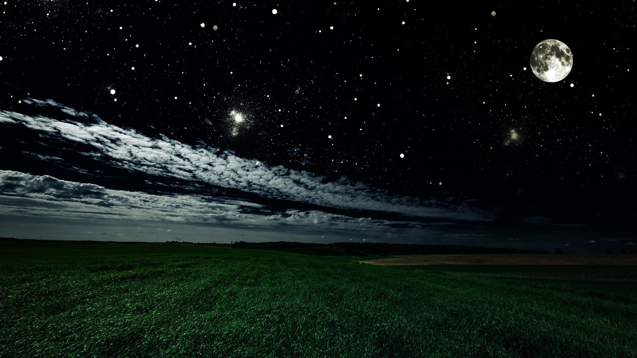 All the Best - Chitra Full Moon April 12th-13th, 2025 Chitra Full Moon