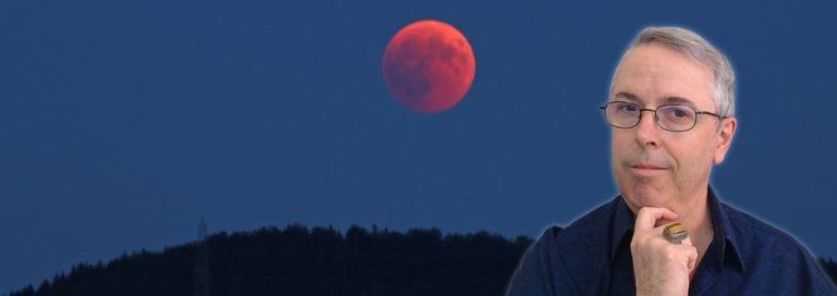 Full Moon Lunar Eclipse