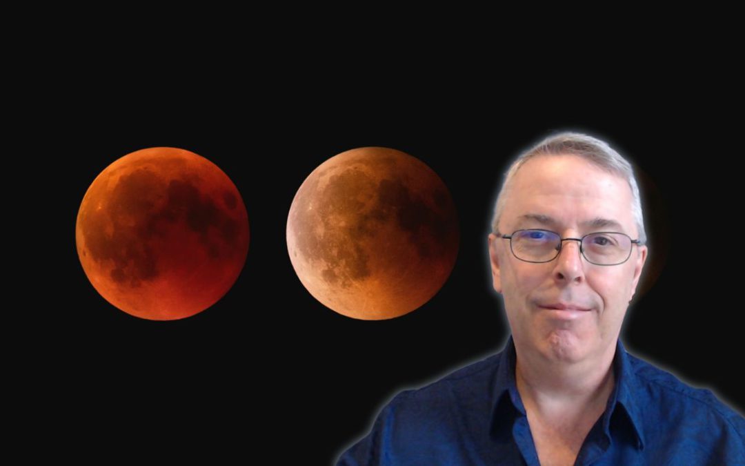 Full Moon Total Lunar Eclipse in Purva Bhadrapada September 7th, 2025