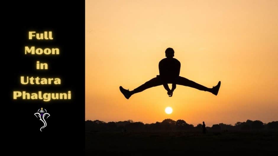 Uttara Phalguni Full Moon