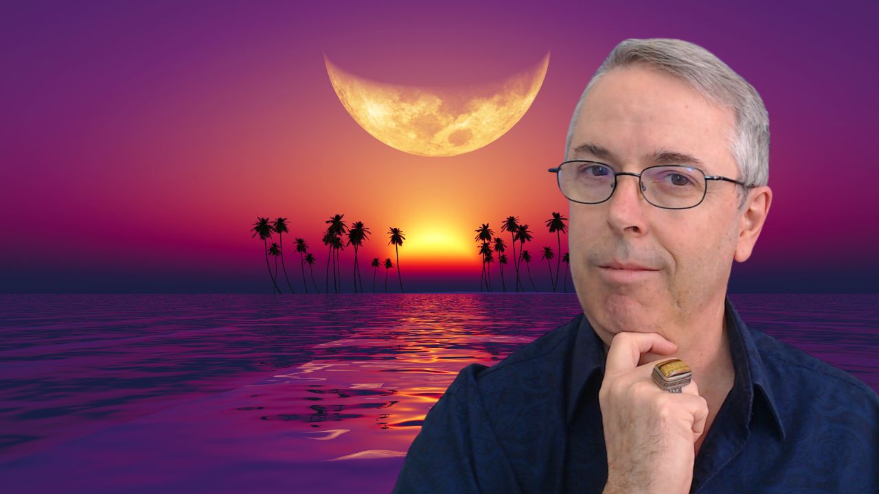 Mini or Mighty - Jyeshtha Full Moon June 10th-11th, 2025 Jyeshtha Full Moon