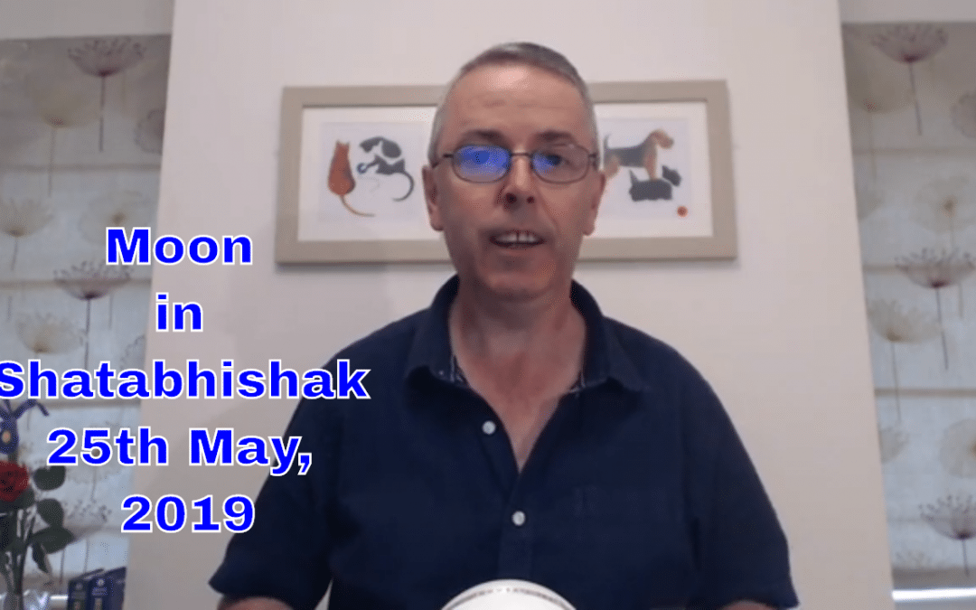 Shatabhishak May