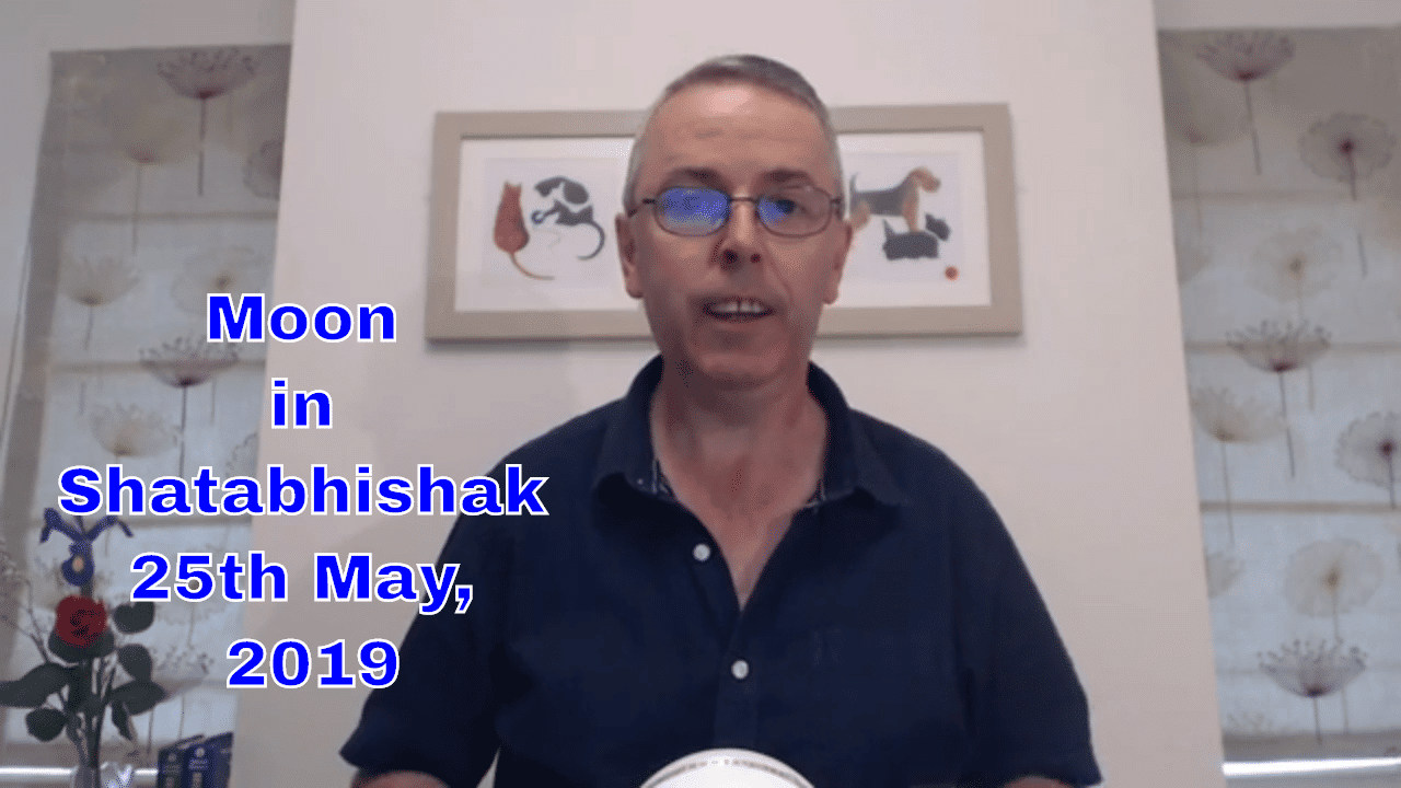 Shatabhishak May
