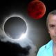 Lunar Eclipse in Dhanishtha Nakshatra 7th August, 2017 with Michael Reed Lunar Eclipse