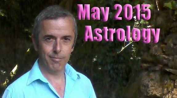 May 2015 Astrology with Michael Reed