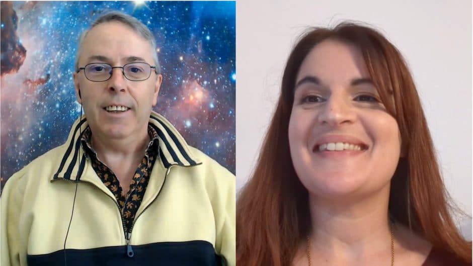 Galactic Lounge Live Episode 02