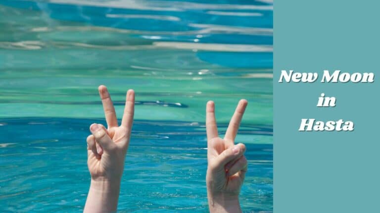 New Moon in Hasta Image description