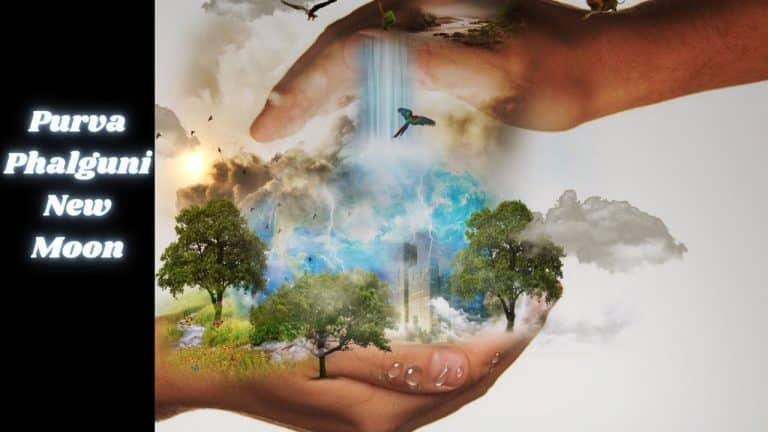 Purva Phalguni New Moon Image description