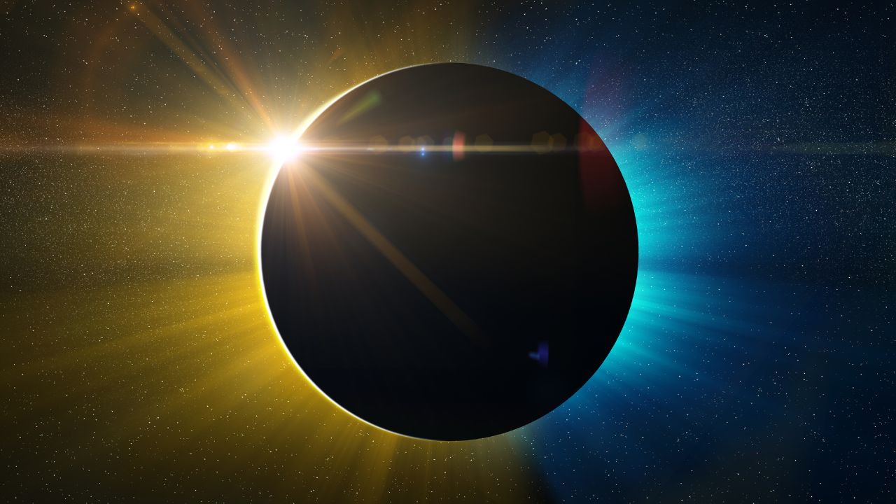 Who’s to Blame? – Solar Eclipse in Chitra October 14th, 2023