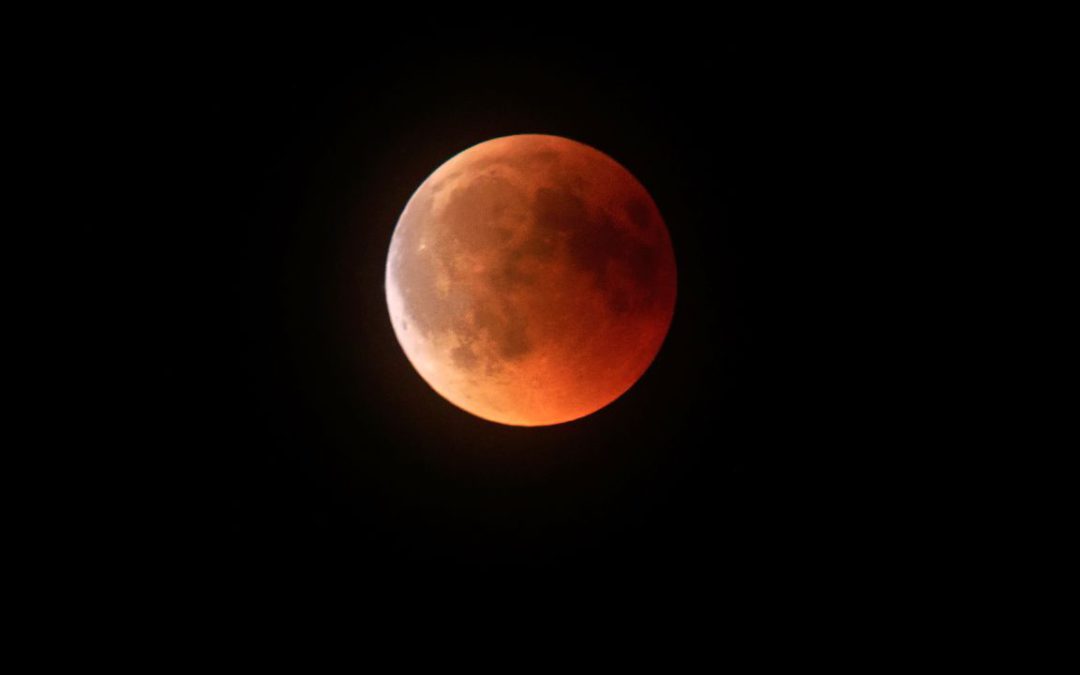 Full Moon Total Lunar Eclipse in Uttara Phalguni March 13th-14th, 2025