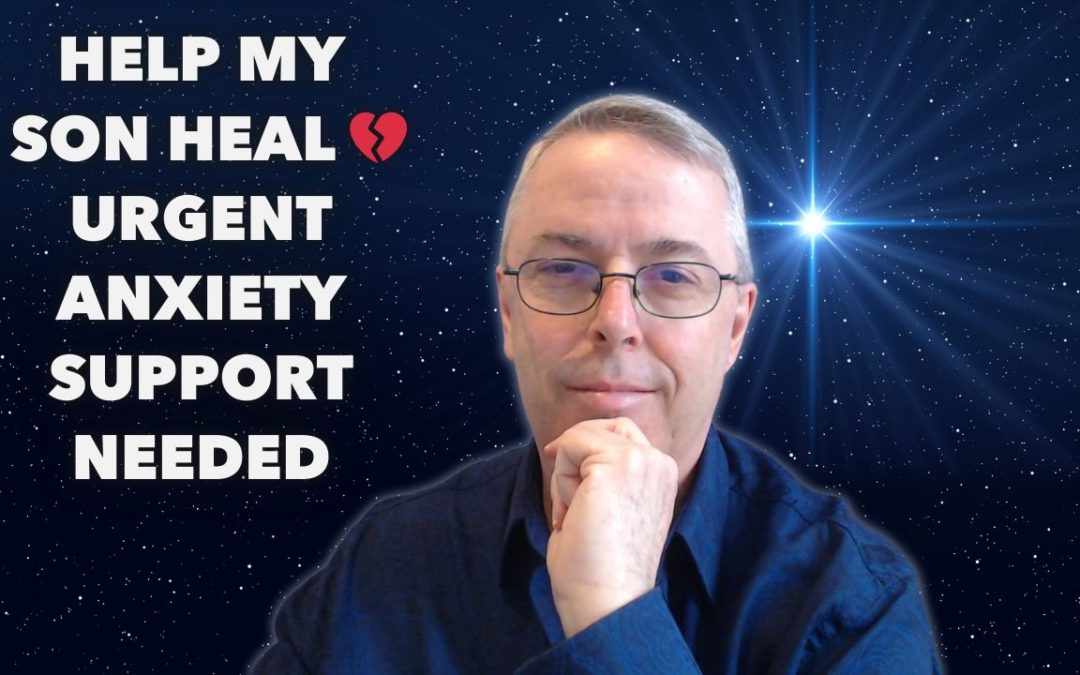 We Need Immediate Crisis Support – Painful Day in My Son’s Healing Process