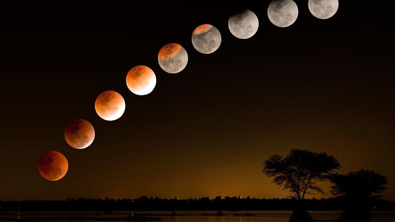 Metal and Magnet – Full Moon Lunar Eclipse in Vishakha May 5th, 2023