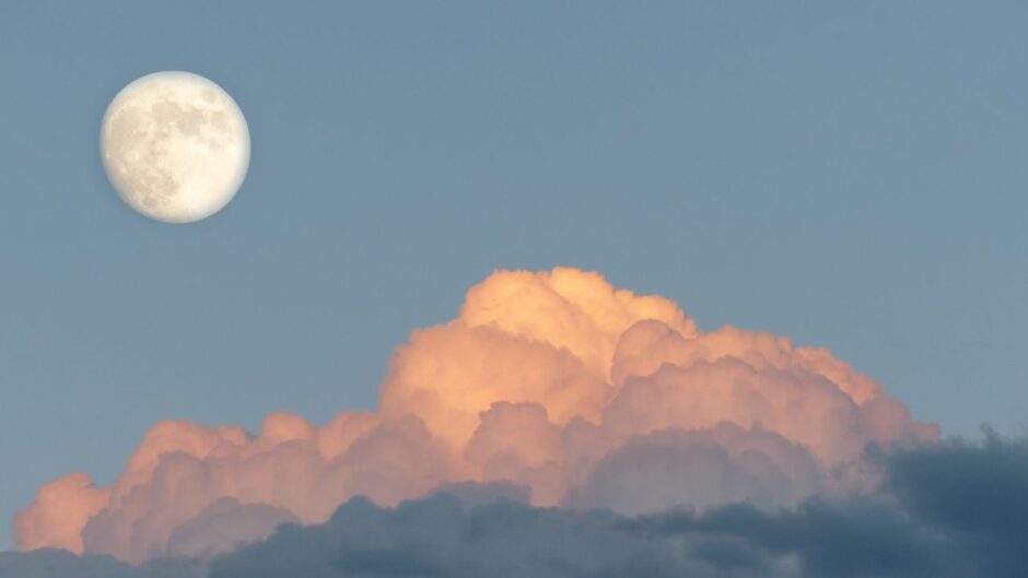 Full Moon in Jyeshtha