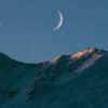 New Moon and Giving New Moon