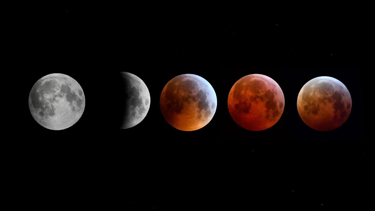 Uttara Phalguni Lunar Eclipse March 13th-14th, 2025 Uttara Phalguni Lunar Eclipse