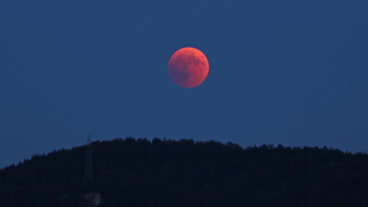 Holding Pattern - Full Moon Total Lunar Eclipse in Purva Bhadrapada September 7th, 2025 Purva Bhadrapada