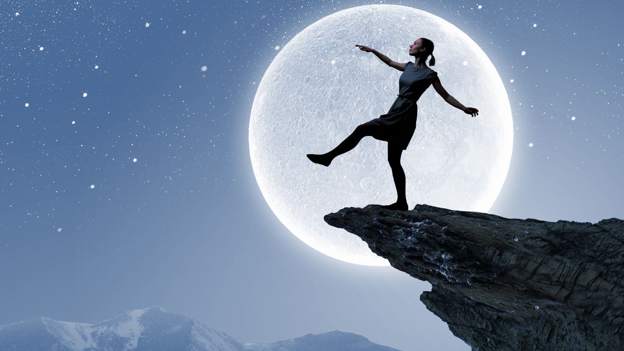 Don't Fear The Fall - Moon in Pushya May 30th, 2025 Pushya