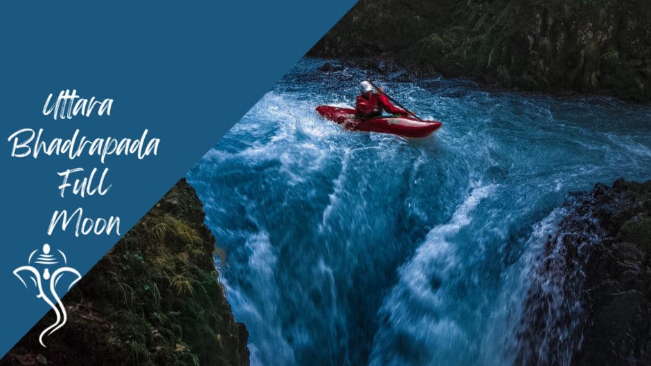 Uttara Bhadrapada Full Moon