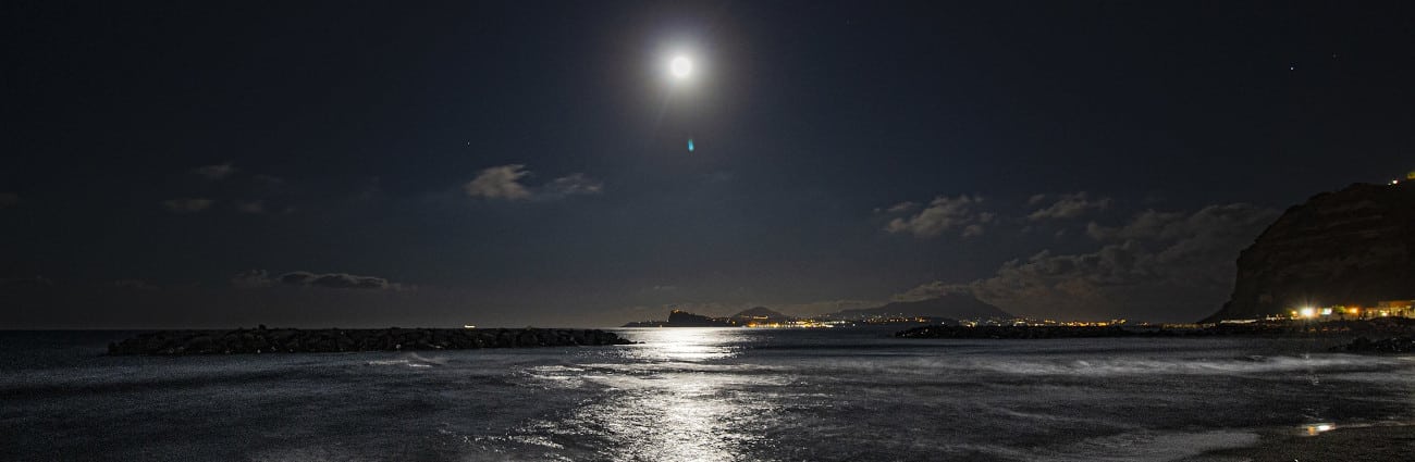 Full Moon in Uttara Ashadha