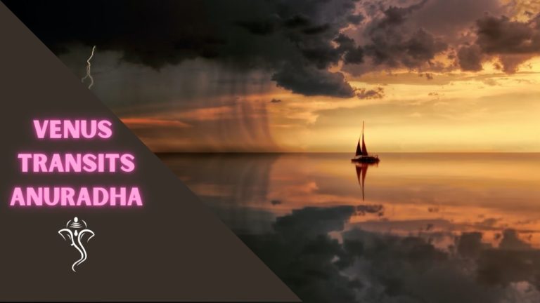 Venus Transits Anuradha Image description