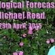 Astrological Forecast with Michael Reed 22nd April, 2015