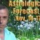 Weekly Video Forecast for Week Beginning 10th November, 2014 Weekly Forecast 10th November, 2014