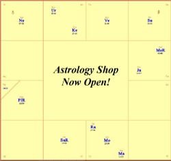 Astrology Shop