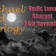 Vedic Lunar Scope Video - Bharani 24th November, 2015
