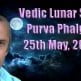 Vedic Lunar Scope Video - Purva Phalguni 25th May, 2015 Vedic Lunar Scope Video - Purva Phalguni 25th May, 2015