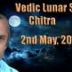 Vedic Lunar Scope Video - Chitra 2nd May, 2015