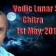Vedic Lunar Scope Video - Chitra 1st May, 2015
