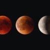 Total Lunar Eclipse in Vishakha