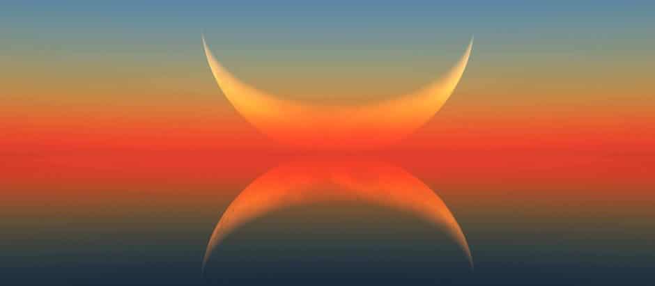 Moon in Purva Ashadha