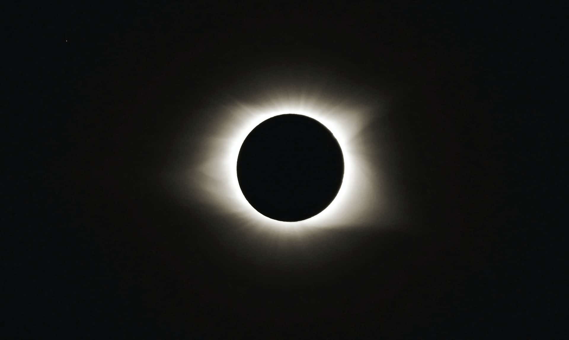 New Moon Solar Eclipse in Bharani