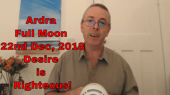 Ardra Full Moon