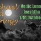 Vedic Lunar Scope Video - Jyeshtha 17th October, 2015
