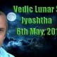 Vedic Lunar Scope Video - Jyeshtha 6th May, 2015 Vedic Lunar Scope Video - Jyeshtha 6th May, 2015