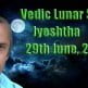 Vedic Lunar Scope Video - Jyeshtha 29th June, 2015 Vedic Lunar Scope Video - Jyeshtha 29th June, 2015