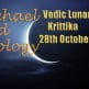 Vedic Lunar Scope Video - Krittika 28th October, 2015 Vedic Lunar Scope Video - Krittika 28th October, 2015