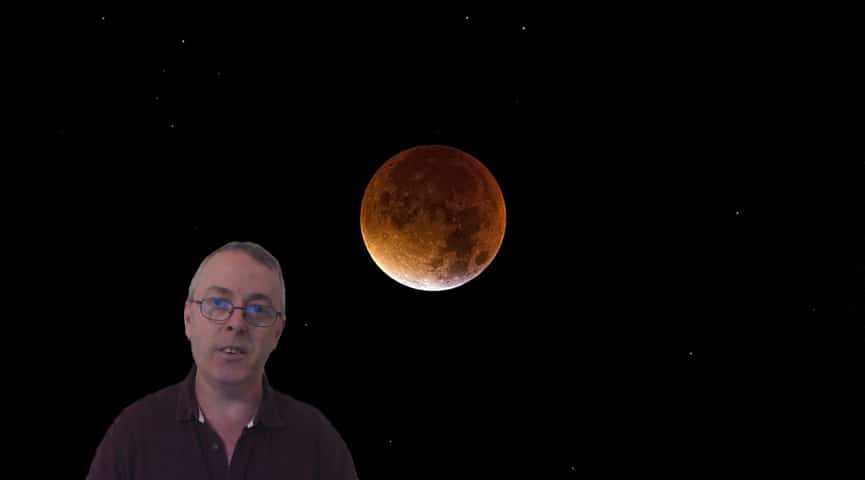 The Static Theory! - Full Moon Lunar Eclipse in Punarvasu 10th January, 2020