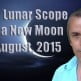 Vedic Lunar Scope Video - Magha New Moon 14th August, 2015