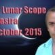Vedic Lunar Scope Video - Mrigasira 3rd October, 2015