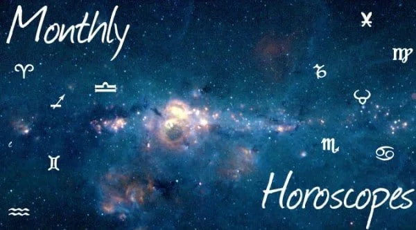 Monthly Horoscopes